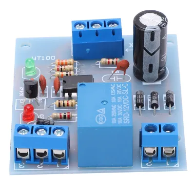 Produktbild von Wasserstandskontrollmodul,Flüssigkeitsstandskontrollmodul,Wasserpumpenabflusssensormodul,Wasserstandserkennungsmodul,Wasserpumpensteuerungsschaltermodul,Automatische Abflussschutzplatine
