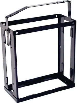 Image de Support  de  bidon  Valpro  longueur  370  mm  largeur  185  mm  hauteur  500  mm  -  KR0043