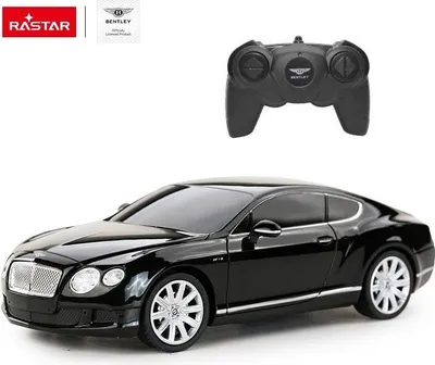 Image de Bentley Continental GT Speed R/C 1:24