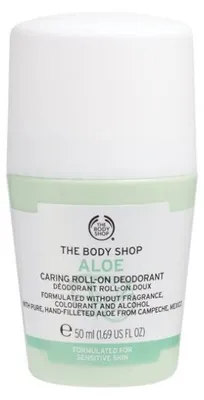 Produktbild von The Body Shop Aloe Roll-On Deo Stick
