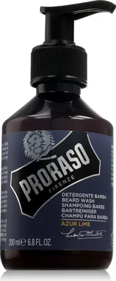 Obrázek produktu pro Proraso Azur Lime Beard Wash 200 ml