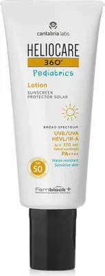 Immagine prodotto di Heliocare 360 Pediatrics Lozione Spf50 200ml