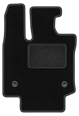 Immagine prodotto di Tappetino guidatore in moquette per Lexus RX V dal 2022 (SUV) – 1 pezzo, nero, su misura – Wielganizator LUX