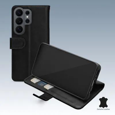 Imagen del producto de Billetera de cuero Mobilize para Samsung Galaxy S26 Ultra 5G, color
