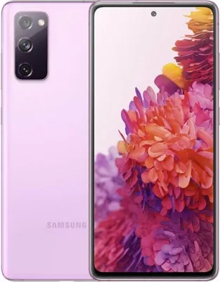 Produktbild von SAMSUNG SM-G781BZWDEUB SAMSUNG Galaxy S20 FE 5G Dual-SIM-Smartphone cloud white 128 GB