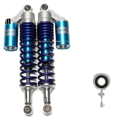 Productafbeelding van Motorfiets schokdemper, 400 mm, bescherming van de vering