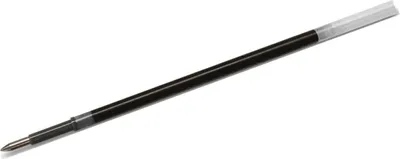 Produktbild von Kugelschreibermine 2188 BRFV-10F schwarz Packung mit 12 Stück