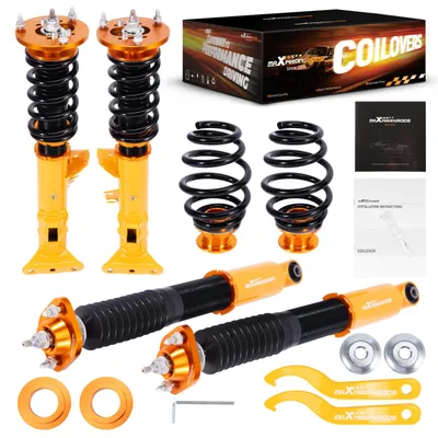 Produktbild von Gewindefahrwerk Sportfahrwerk für BMW E36 3er 318i 320i 323i 325i 328i 325tds