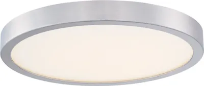 Productafbeelding van Westinghouse 6119940, 1 lamp, LED, 3000 K, 1800 lm, IP20, Nikkel