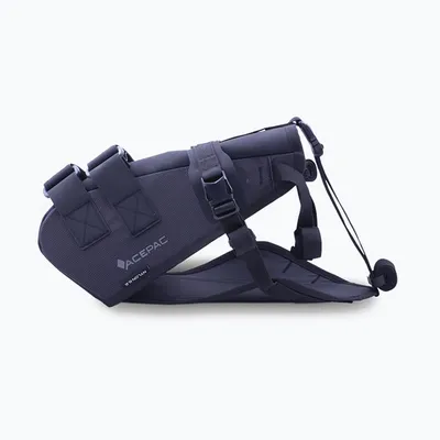 Zdjęcie produktu dla Acepac Saddle Harness Bag Black