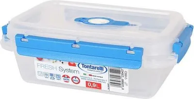 Produktbild von Lunchbox Fresh System Tontarelli (14,2 x 19,3 x 6,7 cm)