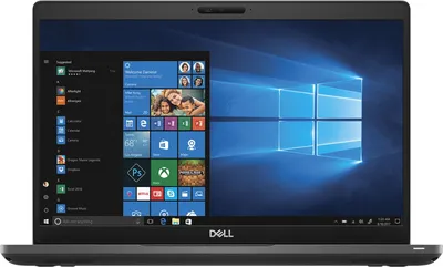 Immagine prodotto di Laptop Dell Latitude 5401 | Intel i7-9850H | 8 GB DDR4 | 256 GB SSD | 14" Full HD | Win11 | Grado A