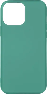 Produktbild von Avizar, Halbsteife Silikonhülle für Apple iPhone 14 Pro, Türkis