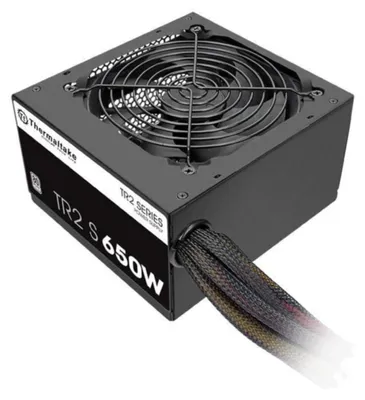 Immagine prodotto di Alimentatore Thermaltake TR2 S da 650 W