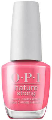 Immagine prodotto di OPI Nature Strong Lacca di origine naturale lak na nehty Big Bloom Energy 15 ml