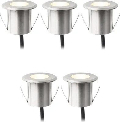 Obrázok produktu pre Dexter Decklight 5-balenie Silver