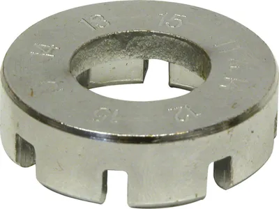 Produktbild von SPOTEPANNER 10 - 15G Stahl Silber