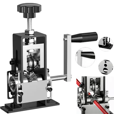 Produktbild von Kabelschälmaschine Elektrisch, Kabelabisoliermaschine, für 1-20 mm Kabel, für Schneiden von Abisolierschrott