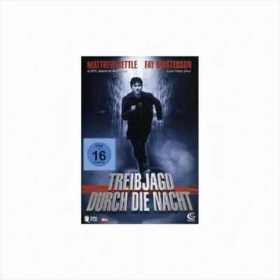 Produktbild von Ersgård, J: Treibjagd durch die Nacht