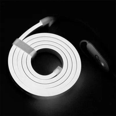 Produktbild von INF USB 5V Touchsteuerung LED Neonleiste PVC und LED P67 dimmbar 1/3M 1 Mio.
