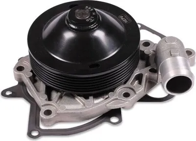 Produktbild von HEPU Kühlmittelpumpe Wasserpumpe für PORSCHE BOXSTER (986) P596