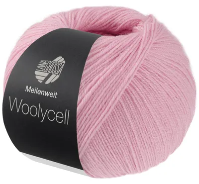 Produktbild von Lana Grossa - Woolycell 0004 rosa