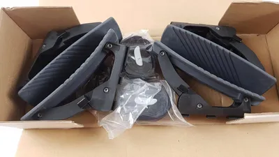 Produktbild von Original OE Volkswagen Dachträger Montagesatz 1K0071127A