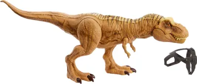 Obrázek produktu pro Jurassic World HNT62, 4 rok/roky, Hnědá, Plast