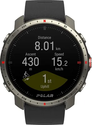 Produktbild von Polar Grit X Pro Titan