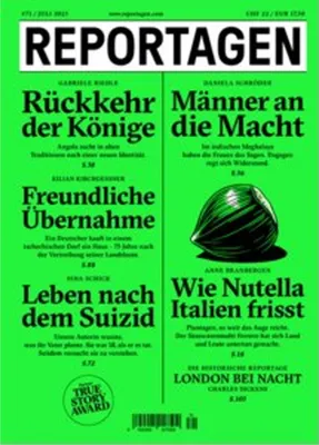 Immagine prodotto di Reportagen #76