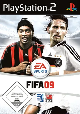Produktbild von Fifa 09
