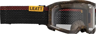 Immagine prodotto di Occhiali Leatt Velocity MTB 4.0 X-FLowTimber Clear