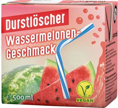 Image de DURSTLÖSCHER 5457990001 DURSTLÖSCHER Fruchtsaftgetränk 0,5 l