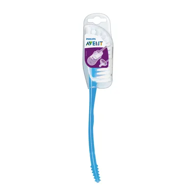 Produktbild von Philips Avent Flaschen- und Saugerbürste (Modell SCF145/06)
