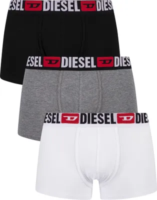 Produktbild von Diesel Herren 3er Pack Damien Trunks, Mehrfarbig L