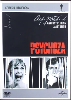 Produktbild von Psycho (nur Originalversion) [DVD]