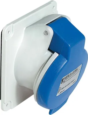 Obrázok produktu pre Priemyselná zásuvka Schneider Electric PKF16F435