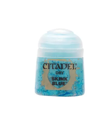 Image de Citadel Dry Skink Blue (23-06)