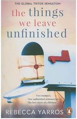 Obrázek produktu pro The Things We Leave Unfinished