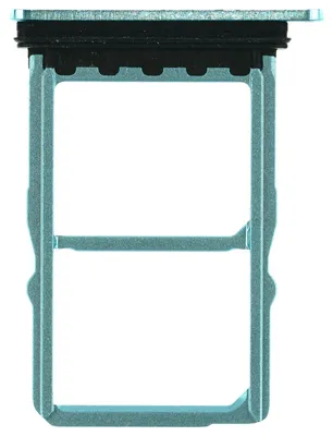 Produktbild von Huawei P30 Sim Karten Halter Tray Fach, Grün
