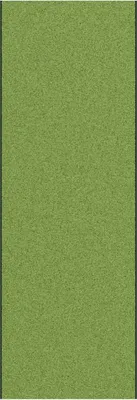 Zdjęcie produktu dla Mata podłogowa vidaXL, zielono-czarna, 120 x 350 cm, 100% poliamid