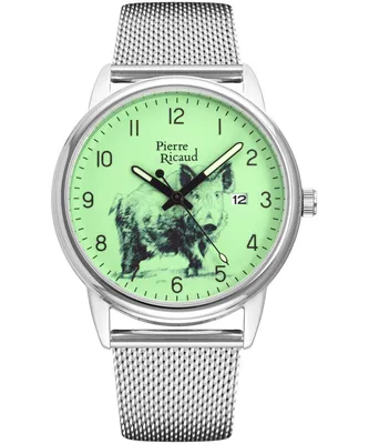Produktbild von NEUE ORIGINAL Pierre Ricaud Herrenuhr P97234.512OWNQ