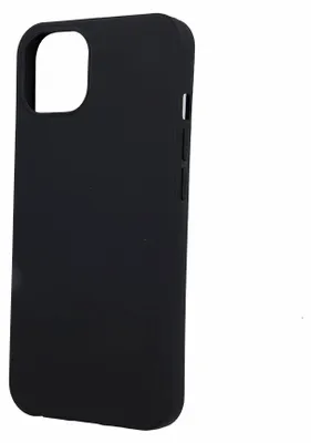 Image de Coque en TPU noire pour iPhone 13 6,1 pouces