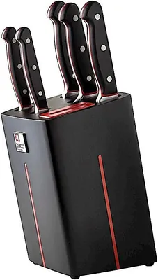 Produktbild von Richardson Sheffield 5-tlg. Messerblock VELOCITY