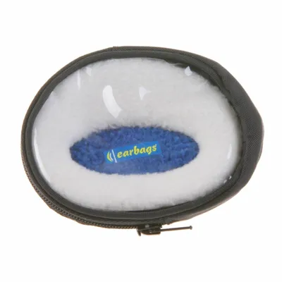 Produktbild von (( earbags | TASCHE mit Sichtfenster