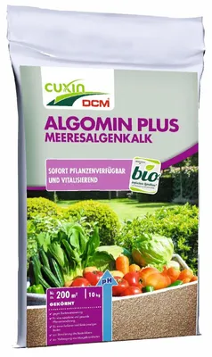 Produktbild von Cuxin DCM Vitalisierender Meereskalk Granulat 10 kg