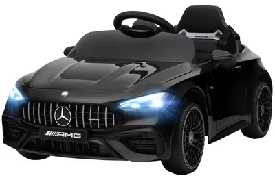 Produktbild von AIYAPLAY Kinder Elektroauto 2x12V Kinderauto mit Musik, MP3, Sanftem Start/Stopp