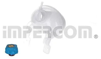 Produktbild von ORIGINAL IMPERIUM Ausgleichsbehälter Kühlmittel für FIAT Ducato Kastenwagen (250, 290) Kühlwasser 44121