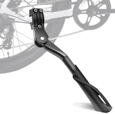 Fahrradständer - Stabil Parken - Verstellbare Höhe - 20-22 Zoll - Schwarz