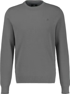 Produktbild von Lerros - Herren Pullover (25D5012), Größe:L, Farbe:Basalt Grey (277)
